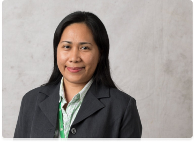 Dorothy Grace Duro Alcantara