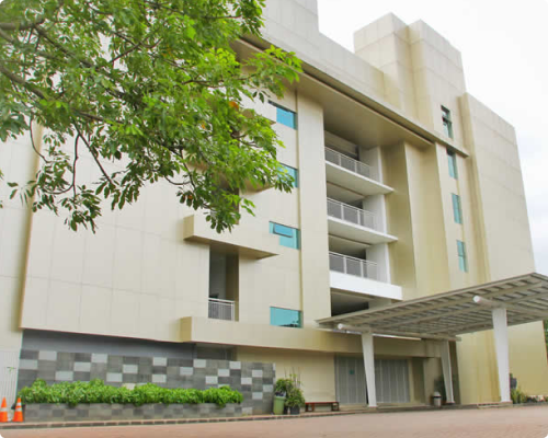 Meruya Campus